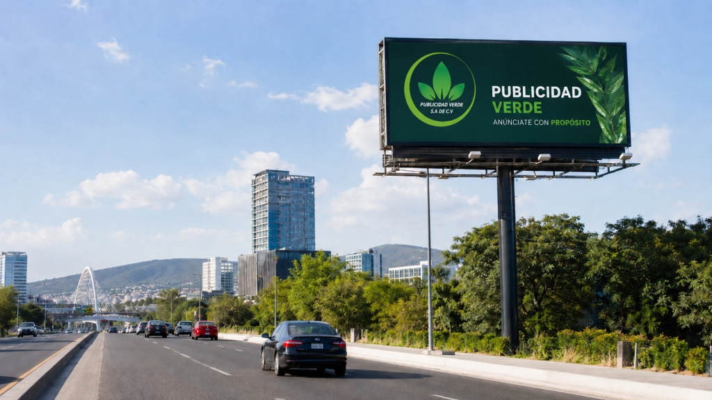 ¿Cuánto cuesta un espectacular publicitario en Qro en 2026?