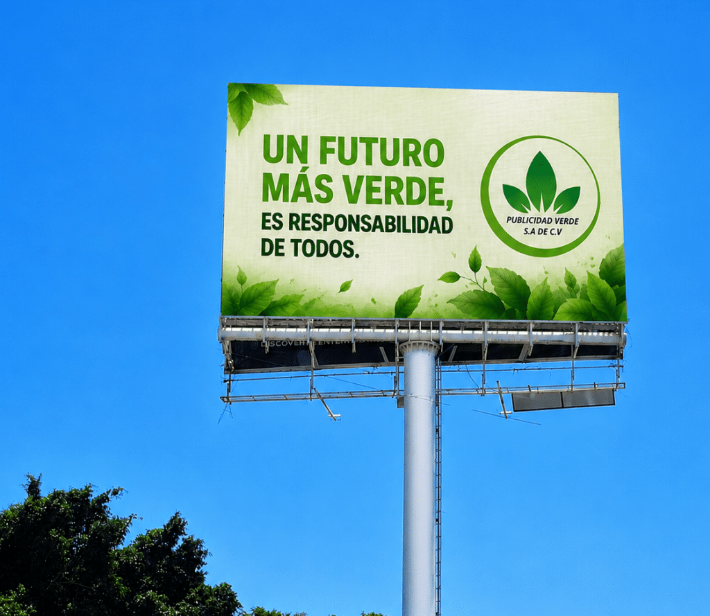 Publicidad sustentable: comunicar mejor igual significa impactar menos